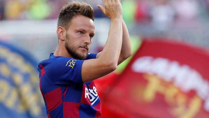 Inter avanti per Rakitic: Ausilio ha già incontrato il Barça, con il passaggio del turno Champions si punterà forte