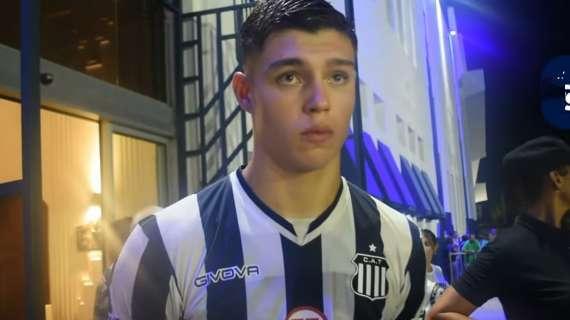 Corsera - Mercato Inter, difensore nel mirino: grande attenzione su Palacios