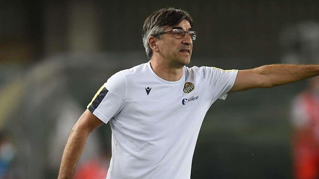 UFFICIALE - Verona, 'intesa soddisfacente' con Juric: contratto rinnovato fino al 2023