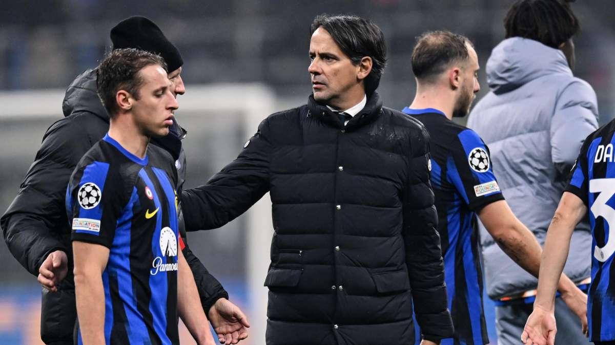 Bookies - Champions League, l'Inter trova l'Atletico Madrid: le quote vedono i nerazzurri come favoriti 