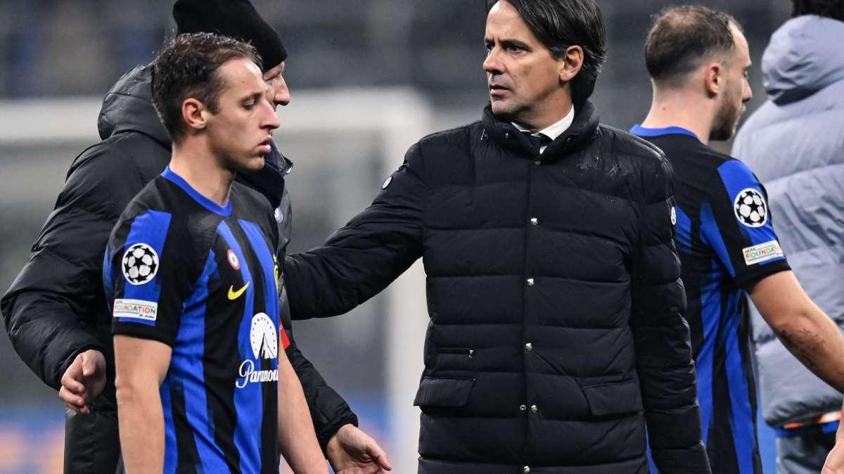 GdS - Poco spazio all'Inter, Frattesi scalpita: la fiducia non è diminuita. L'umore? Da Appiano raccontano una cosa