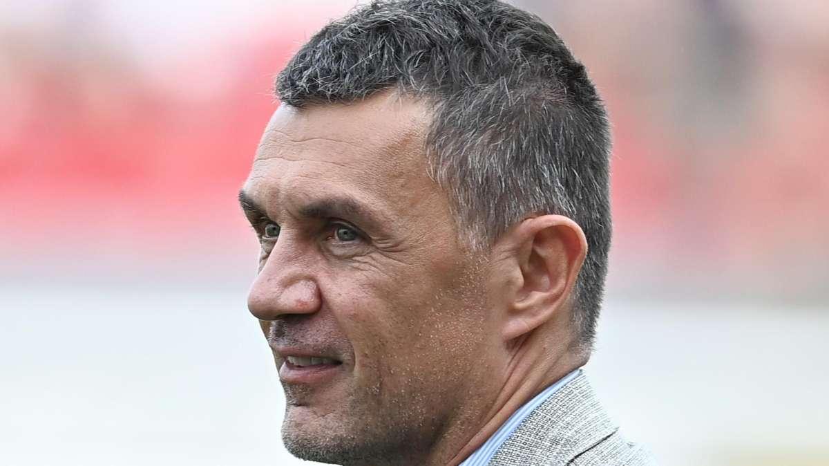 Maldini: "Difficoltà dell'Inter? L'anno scorso ha fatto una grande stagione, momenti così possono starci"