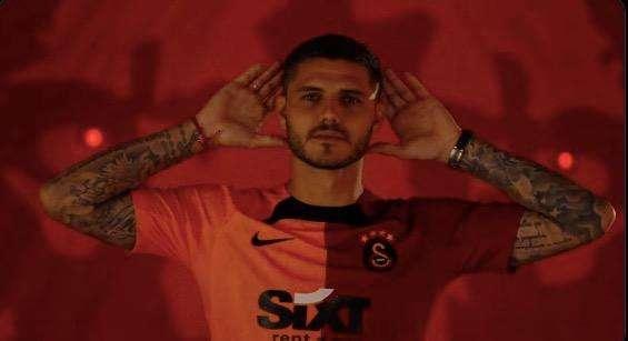 UFFICIALE - Icardi lascia il PSG: prestito di un anno al Galatasaray 