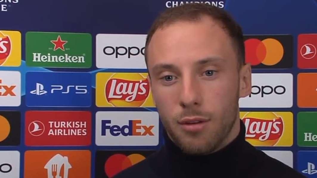Carlos Augusto a Sky: "Seconda stella o finale Champions? Sempre meglio vincere trofei"