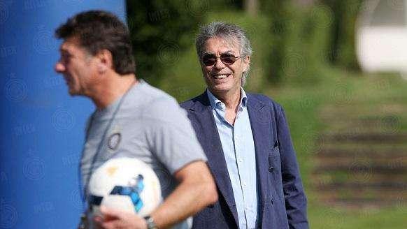 Moratti spiega alla squadra: "Con Thohir per un'Inter più forte. Io..."