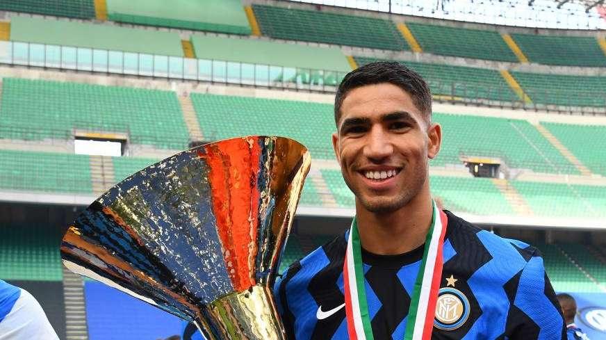 GdS - L'Inter sorride: su Hakimi arriva il Chelsea, asta in vista col Psg. In entrata scatta Emerson P.