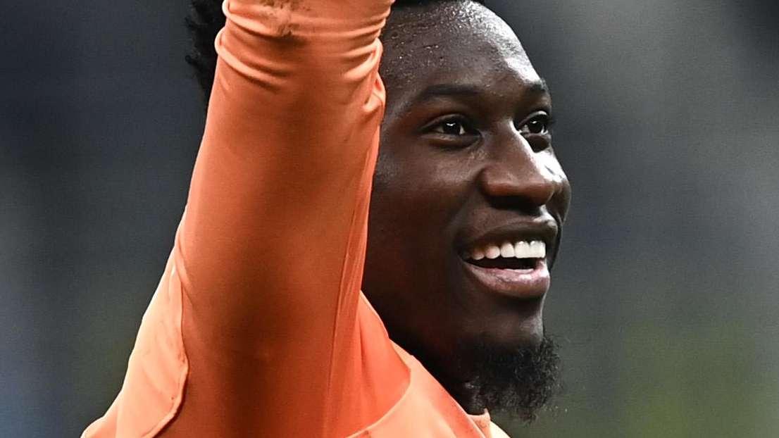 Onana, gioia infinita: "Abbiamo vinto con carattere e unione. Questa squadra non smette mai di crederci"