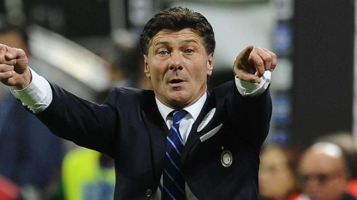 Mazzarri: "Basta dormite! Palacio è un campione. Jonathan? Impensabile..."