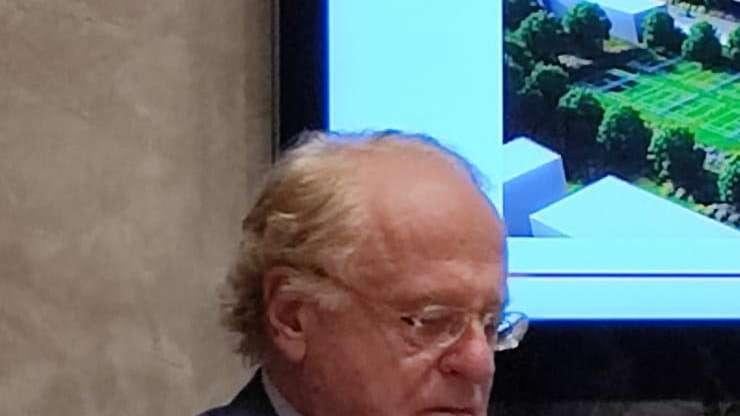 Scaroni: "Nuovo stadio, i posti corporate servono per mantenere i prezzi al livello odierno"