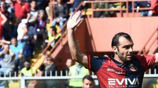 Pandev al 90esimo: "All'Inter vissuti anni bellissimi, devono ritrovare fiducia. Oggi abbiamo dato tutto"