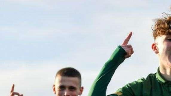 Mercato attivo sul fronte giovanili: in arrivo Kevin Zefi, 16enne irlandese recordman