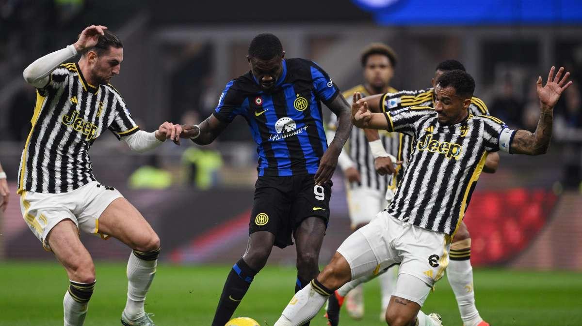 Serie A, la classifica degli ascolti tv nel 2023/24: Juve squadra più vista davanti a Inter e Milan