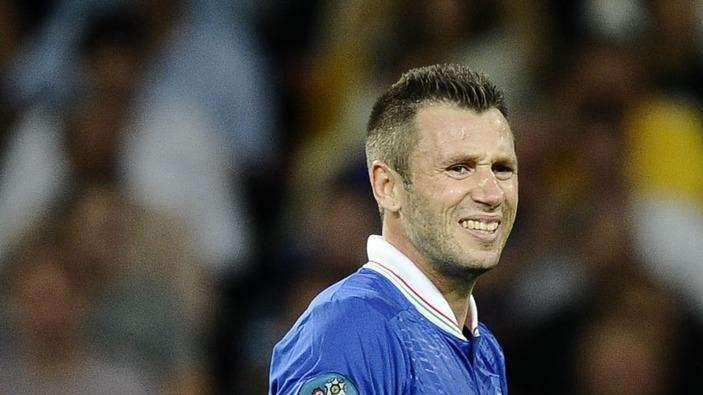 Cassano, passato e futuro: sempre l'Inter nel destino