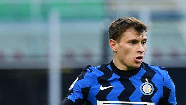 Sky - Appiano, oggi lavoro di scarico. Barella, noie a un polpaccio: domani le verifiche. A riposo col Bologna?