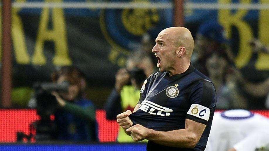 Inter-Fiorentina - Cuchu torna leader, Jonathan stile colosso