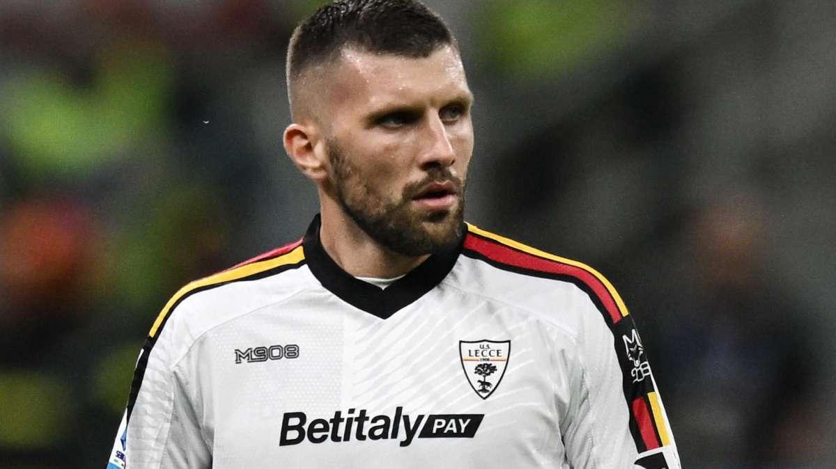 Giudice sportivo: Rebic salta Lecce-Inter, stop di tre turni per Duda