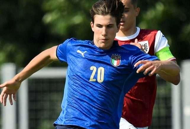 Under 19, Nunziata convoca quattro interisti per i match con l'Ungheria