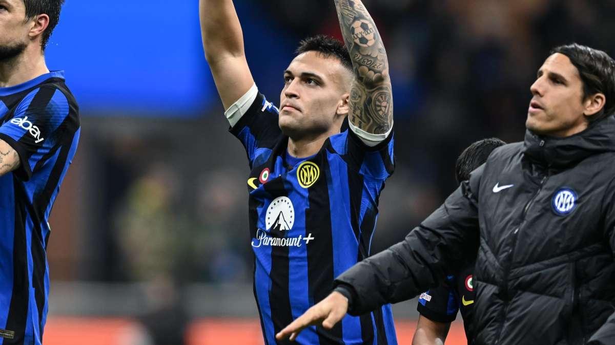 Lautaro resta a secco con l'Empoli, ma gioisce per la sua squadra: "Vittoria molto importante. Avanti Inter!"