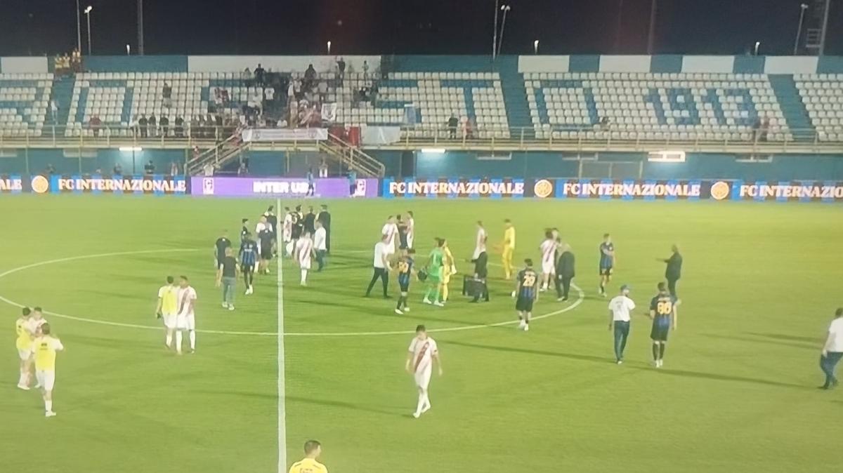 Serie C, Inter U23-Team Altamura 1-1: le pagelle dei giocatori ospiti