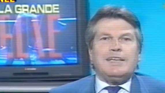 Lutto nel giornalismo sportivo: è morto Rino Tommasi