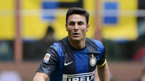 CdS - Zanetti in scadenza, fosse per Moratti...
