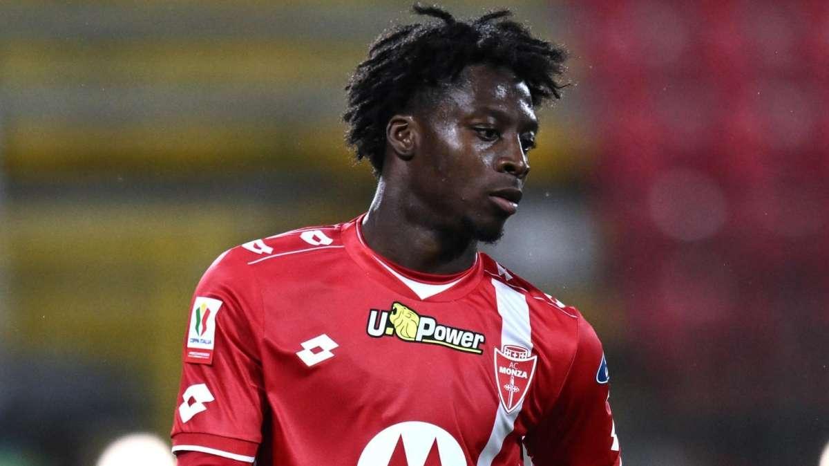 Bianchessi racconta Kevin Martins: "Al Monza dopo Milan e Inter, do grandi meriti a Brevi per il cambio di ruolo"