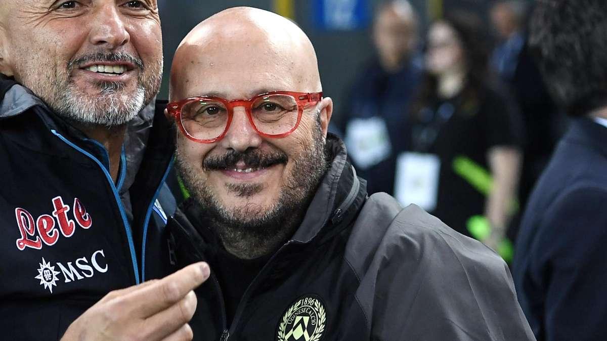Pierpaolo Marino: "Lautaro, Leao o Osimhen? Ecco su chi va la mia scelta"