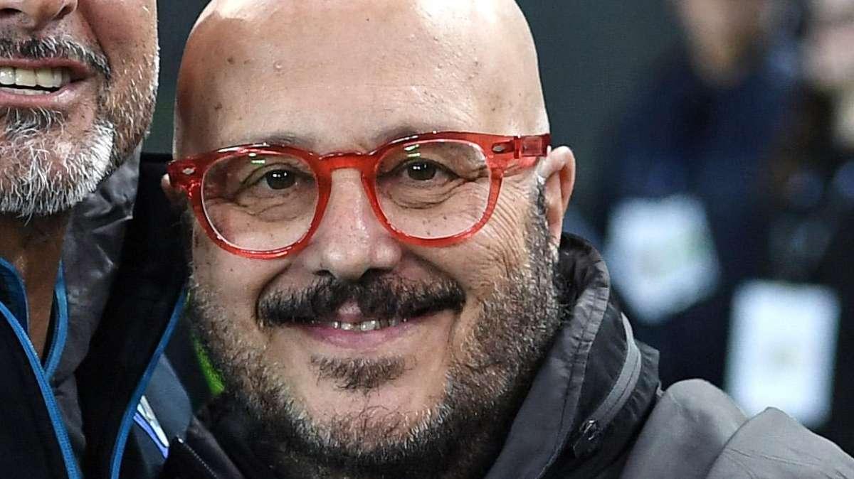 Marino: "Inter molto forte, non è giusto parlare di turnover. Credo che Conte..."