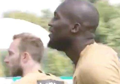 VIDEO - Verso Verona-Inter: le immagini dell'allenamento del martedì 