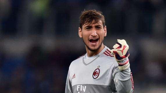 Donnarumma: "Io vicino all'Inter, ma scelsi il Milan" 