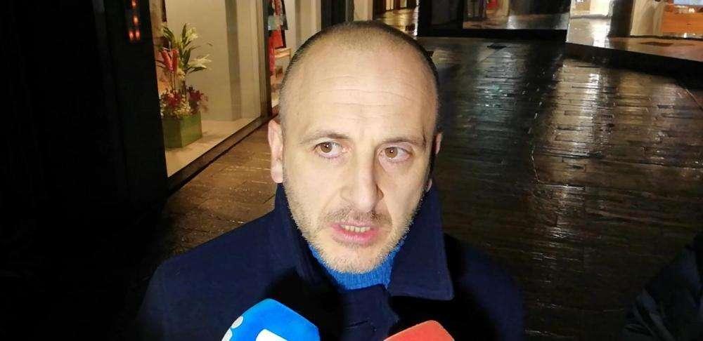 CdS - Ausilio, due giorni a Roma: il motivo