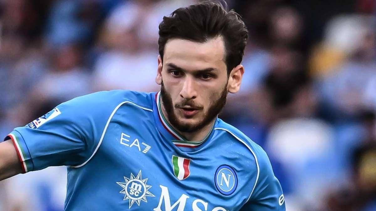 Kvaratskhelia dribbla sul Napoli: "Sono concentrato sull'Europeo, dopo penserò al mio futuro"