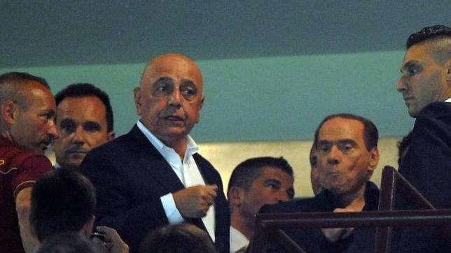 Cassano-Pazzini, tutto in decollo. Galliani: "Si tratta. Antonio ha voluto andare"
