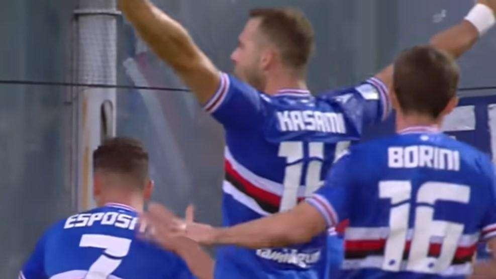 Depaoli decide il derby degli Esposito: la Sampdoria di Sebastiano batte lo Spezia 2-1