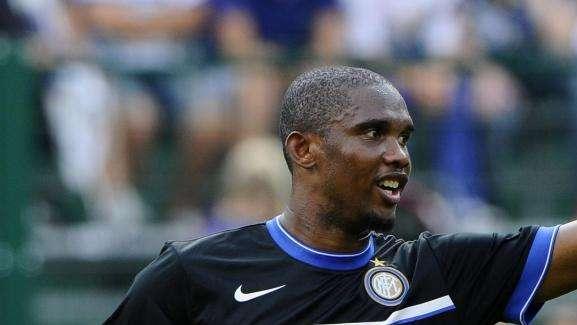 Biasin: "Eto'o può tornare. Branca ha svelato..."