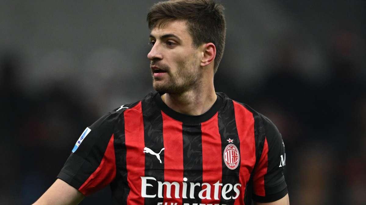 Qui Milan - Gabbia operato: fuori un mese. Bartesaghi spera nel recupero lampo