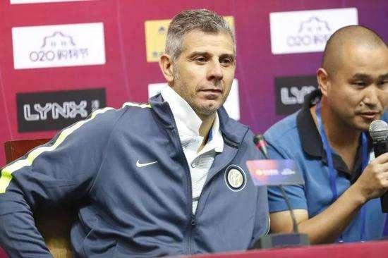 Inter Forever, Toldo: "Grazie Suning, qui come a casa"