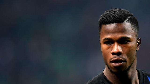 Keita su Instagram: "Il modo migliore per chiudere l'anno a San Siro"