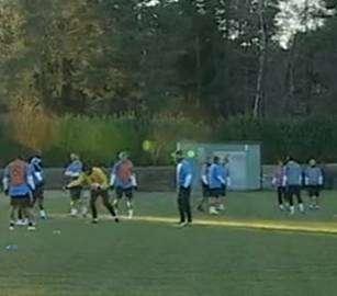Verso il Genoa: differenziato per sei nerazzurri