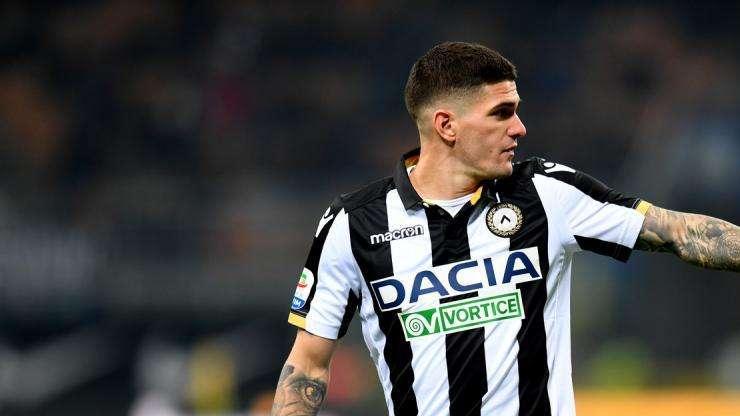 Udinese, Carnevale: "Inter e Napoli su De Paul? C'è anche una squadra spagnola"