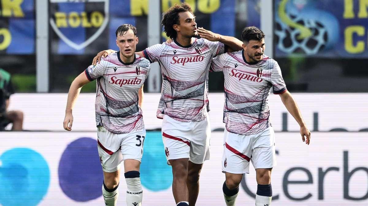 Bologna, Calafiori: "Portiamo a casa un pareggio di carattere, l'Inter è una grande squadra"