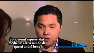 VIDEO - La ricetta-Thohir per competere in Europa
