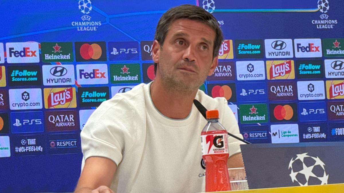 Chivu: "Domani vogliamo essere competitivi senza snaturarci, possiamo scrivere pagine importanti"
