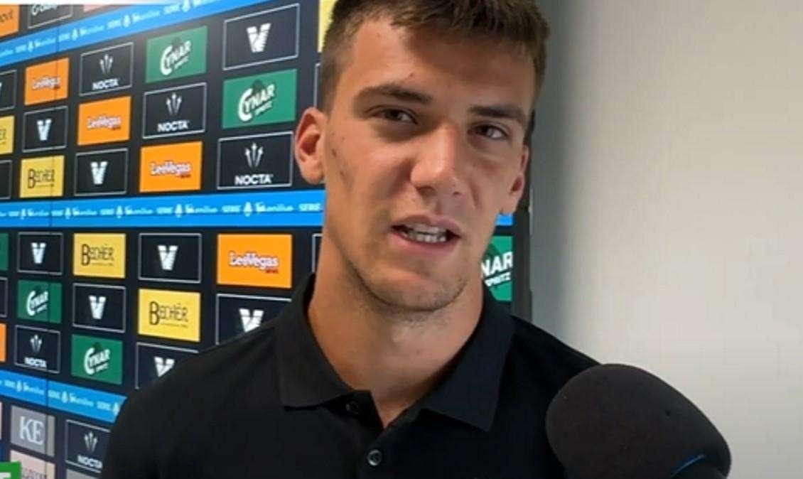 Venezia, Di Francesco: "Stankovic ha la spensieratezza che può servirci". Avvio con gol preso da Pasalic e prodezza