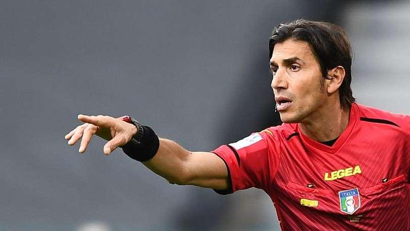 Calvarese: "Sozza in Inter-Napoli poteva fischiare qualcosa in più. Manca ancora l'esperienza" 