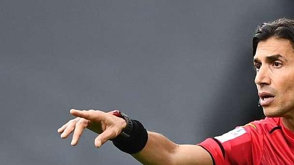 Calvarese: "Cuadrado è molto difficile da arbitrare, ma non è scorretto. Quel Juve-Inter? Potevo gestirla meglio"