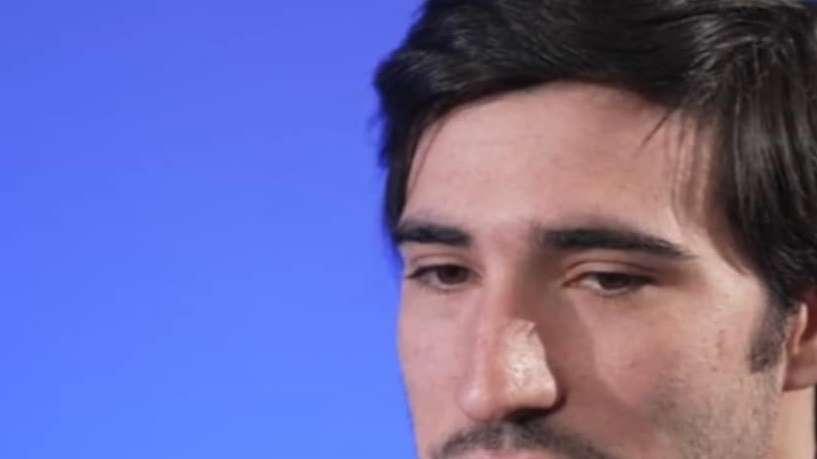 Tonali: "Guarderò la finale di Supercoppa. Spero vinca una squadra che non dico neanche"