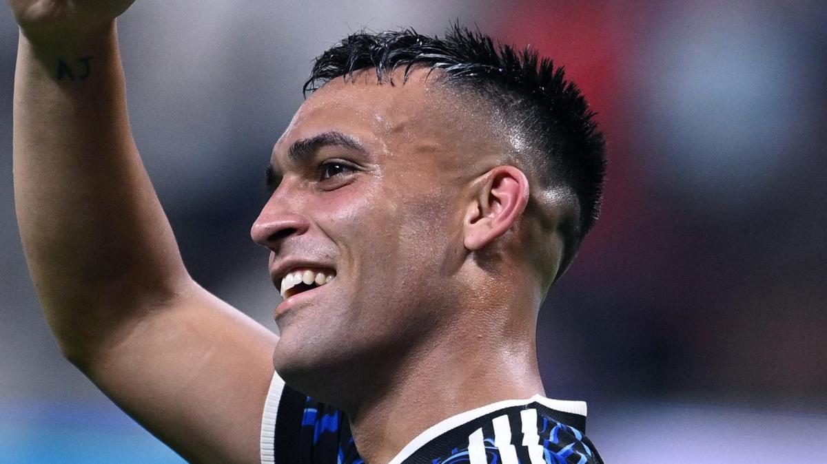 L'ex allenatore di Lautaro: "Il gol all'Inghilterra? L'ho visto tante volte..."
