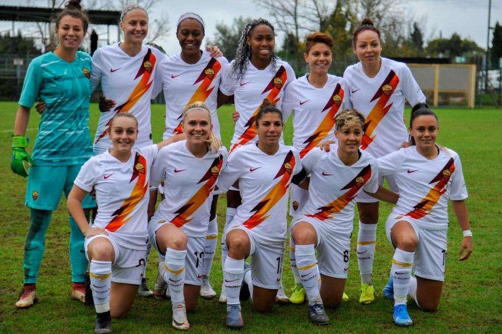 Serie A Femminile, vittorie per Juventus e Milan. Roma a valanga