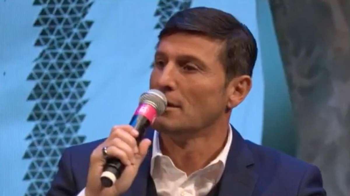 Zanetti: "Lautaro patrimonio dell'Inter, mi rende orgoglioso. Rimpianto Dybala? Abbiamo preso Lukaku..."